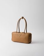 Medium Leather Top-Handle Bag - Image 2